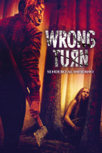 Wrong Turn: Camí a l'infern (àudio català)