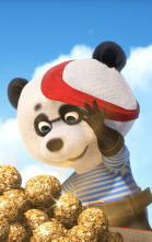 Masha y el Oso - La isla del tesoro