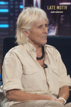 Imagen de Lo + de Late Motiv (T7): Mercedes Milá - Entrevista - 19.10.21 - 1