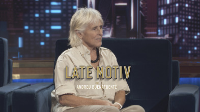 Imagen de Lo + de Late Motiv (T7): Mercedes Milá - Entrevista - 19.10.21 - 2
