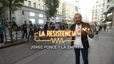Imagen de Lo + de Ponce (T5): Jorge Ponce mentalista - 19.10.21 - 2