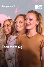 Teen Mom OG (T9): Aceptar el desacuerdo
