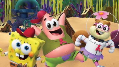 Kampamento Koral: Bob Esponja primeras aventuras