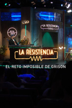 Lo + de Grison y... (T5): Grison a hurtadillas - 21.10.21