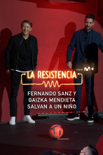 Lo + de los... (T5): Fernando Sanz y Gaizka Mendieta salvan a un niño - 21.10.21