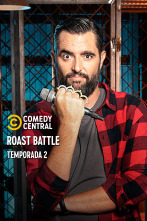 Roast Battle... (T2): Los mejores golpes bajos