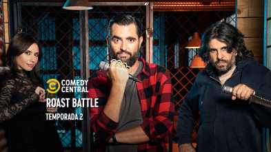 Roast Battle (España) (T2): Ep.2