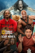 Imagen de Scary Movie 5 - 1