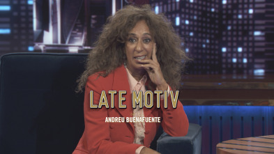 Lo + de Late Motiv (T7): Rosario Flores - Entrevista - 25.10.21