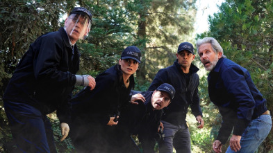 Imagen de NCIS: Naval... (T19): Ep.5 Tiempos extraños - 1