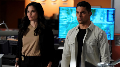 Imagen de NCIS: Naval... (T19): Ep.5 Tiempos extraños - 3