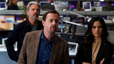 Imagen de NCIS: Naval... (T19): Ep.5 Tiempos extraños - 4