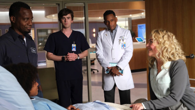 The Good Doctor (T5): Ep.4 Racionalidad