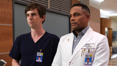 The Good Doctor (T5): Ep.4 Racionalidad