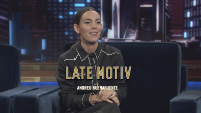 Lo + de Late Motiv (T7): Vicky Luengo - Entrevista - 26.10.21