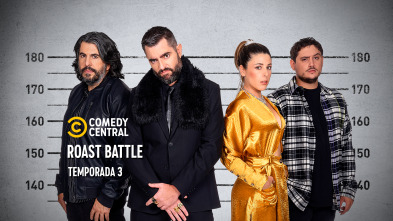 Roast Battle (España) (T3): Ep.1