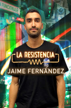 La Resistencia - Jaime Fernández