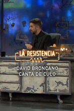 Lo + de las... (T5): David Broncano no puede - 27.10.21