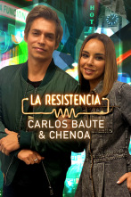 La Resistencia (T5): Chenoa y Carlos Baute