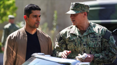 Imagen de NCIS: Naval... (T19): Ep.6 Navy: Investigación Criminal (19): Ep 1906 - 3