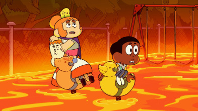 Imagen de El mundo de Craig (T3): ¡El suelo es lava! - 2