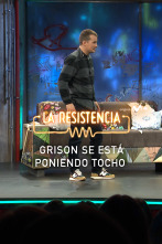 Imagen de Lo + de Grison y... (T5): Grison entrena - 28.10.21 - 1