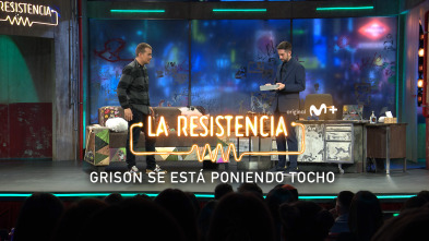 Imagen de Lo + de Grison y... (T5): Grison entrena - 28.10.21 - 2