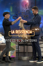Imagen de Lo + de las... (T5): Fito es el olentzero - 28.10.21 - 1