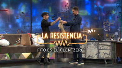 Imagen de Lo + de las... (T5): Fito es el olentzero - 28.10.21 - 2