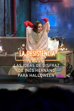 Lo + de los... (T5): Las ideas de Inés Hernand y Halloween - 28.10.21
