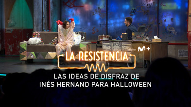 Lo + de los... (T5): Las ideas de Inés Hernand y Halloween - 28.10.21