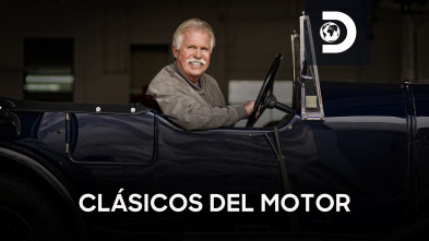 Clásicos del motor (T12): Hacedores de recuerdos