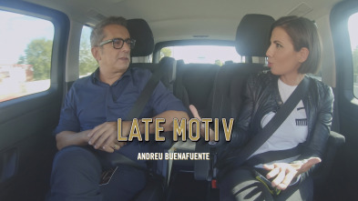 Late Motiv (T7): Ana Pastor