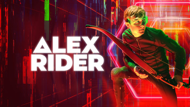 (LSE) - Alex Rider (T2)