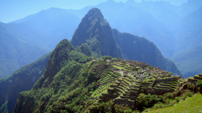 Imagen de Maravillas del mundo antiguo con Albert Lin  - 3