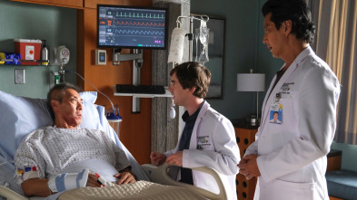 The Good Doctor (T5): Ep.5 Obsesión