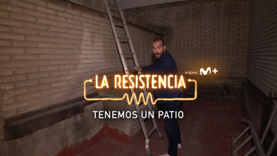 Lo + de Ponce (T5): El patio de La Resistencia - 02.11.2021