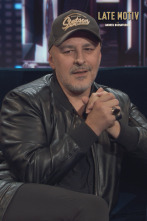 Imagen de Lo + de Late Motiv (T7): Roberto Álamo - Entrevista - 02.11.21 - 1
