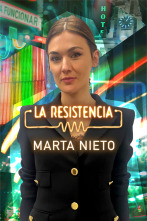 La Resistencia - Marta Nieto