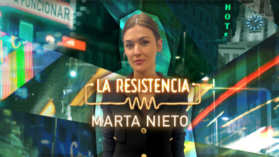 La Resistencia - Marta Nieto