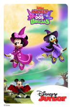 Imagen de Mickey y las dos brujas - 1