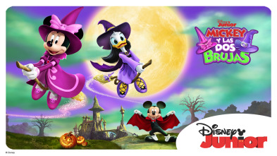 Imagen de Mickey y las dos brujas - 2