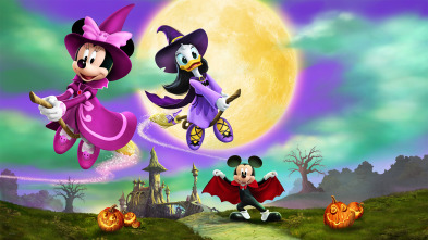 Imagen de Mickey y las dos brujas - 3