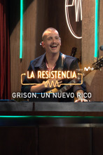 Lo + de Grison y... (T5): Grison un nuevo rico - 3.11.21