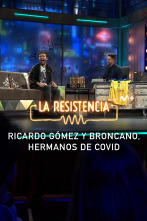 Imagen de Lo + de las... (T5): El COVID y la play - 3.11.21 - 1