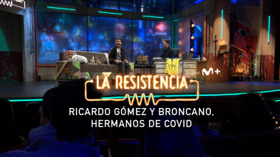 Imagen de Lo + de las... (T5): El COVID y la play - 3.11.21 - 2