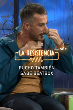 Lo + de los... (T5): Beat box by Pucho - 4.11.21