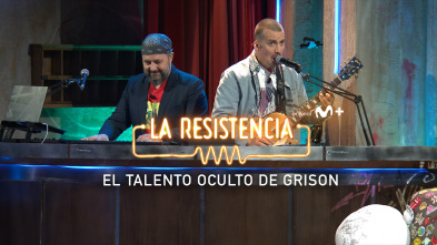 Lo + de Grison y... (T5): Grison habla idiomas - 4.11.21