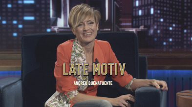 Lo + de Late Motiv (T7): Sara Escudero - Entrevista - 04.11.21