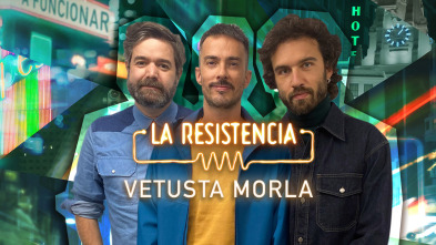 La Resistencia - Vetusta Morla